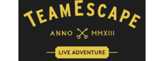 TEAMESCAPE Gutschein ab 10€ ❤️