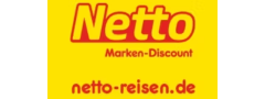 Netto-Reisen 15€ Gutschein auf alles ❤️