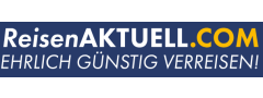 ReisenAKTUELL.COM Gutschein mit 50€ Rabatt ❤️