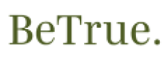 BeTrue. Gutschein für 15% Rabatt auf alles ❤️