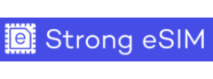 Strong eSIM Gutschein mit 10% Rabatt