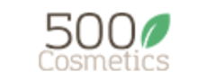 500Cosmetics Gutschein mit 17% Rabatt auf alles ❤️