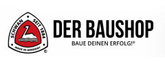 DER BAUSHOP Gutschein mit 10€ Rabatt auf alles ❤️