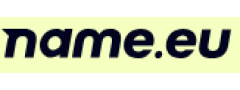 name.eu Webseite ab 5,90€/monatlich ❤️