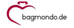 bagmondo.de Bis zu 80% Rabatt im Sale ❤️