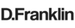 D.Franklin Gutschein mit 15% Rabatt ❤️ auf alles