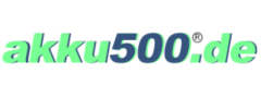 akku500.de Bis zu 11% Rabatt ❤️