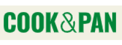 COOK & PAN Gutscheincode für 10% Rabatt ❤️