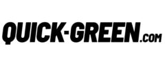 QUICK-GREEN.com Gutscheincode für 5% Rabatt ❤️