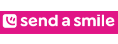 send a smile Gratis Karte ❤️
