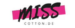 Miss Cotton Gratis Versand ❤